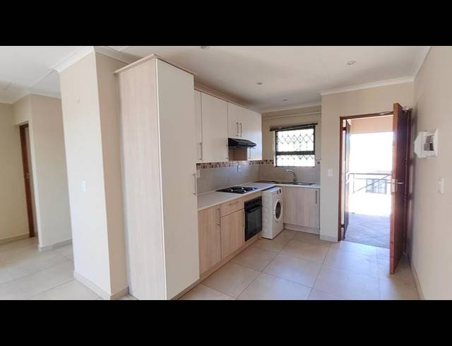 2 BEDROOM APARTMENT FOR SALE IN CHRISTIAANVILLE AH